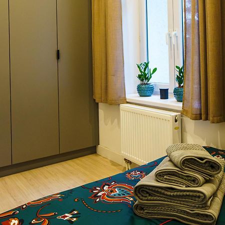 Apartament Pod Szklana Gorka Sanok Buitenkant foto