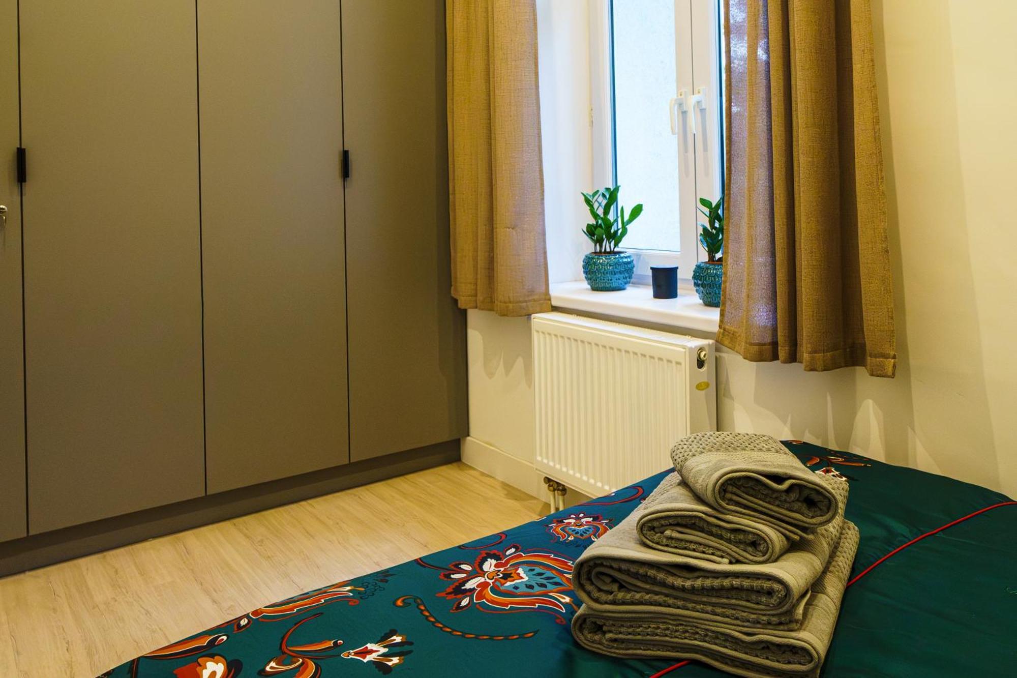 Apartament Pod Szklana Gorka Sanok Buitenkant foto