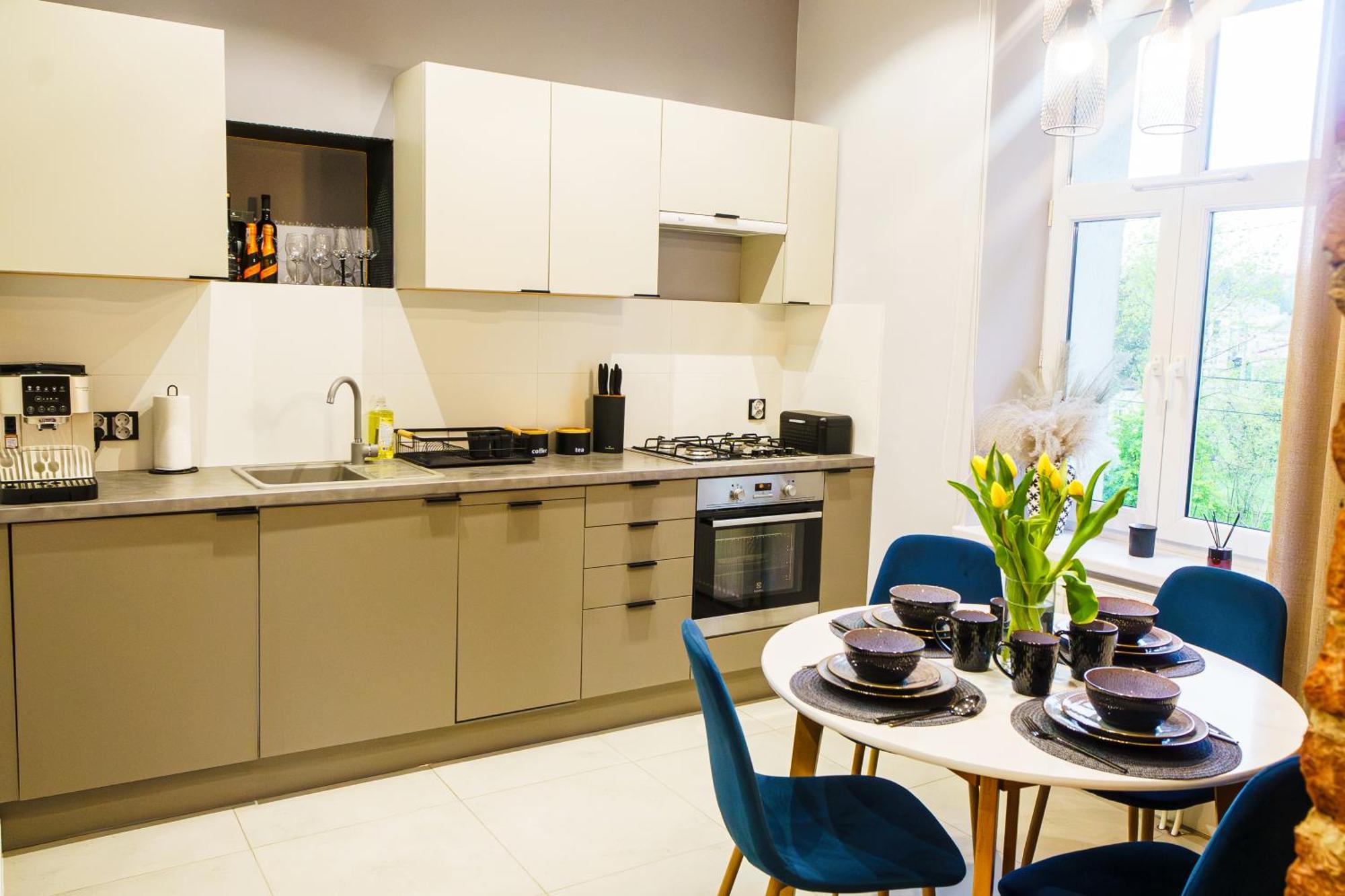 Apartament Pod Szklana Gorka Sanok Buitenkant foto