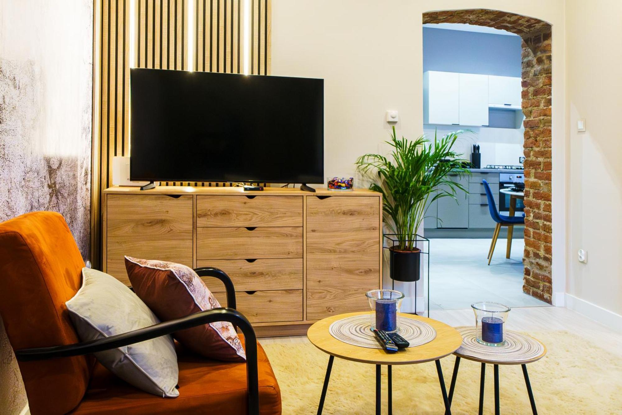 Apartament Pod Szklana Gorka Sanok Buitenkant foto